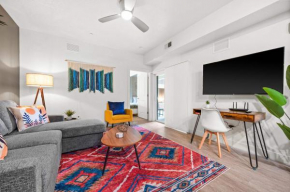 Scenic SLC Apartment w Pool & Gym